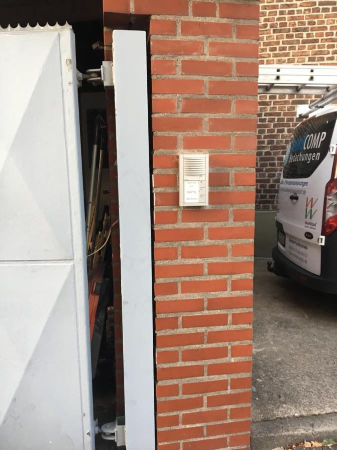 Dormitorium Kaarst Wohnraum Auf Zeit 호스텔 외부 사진