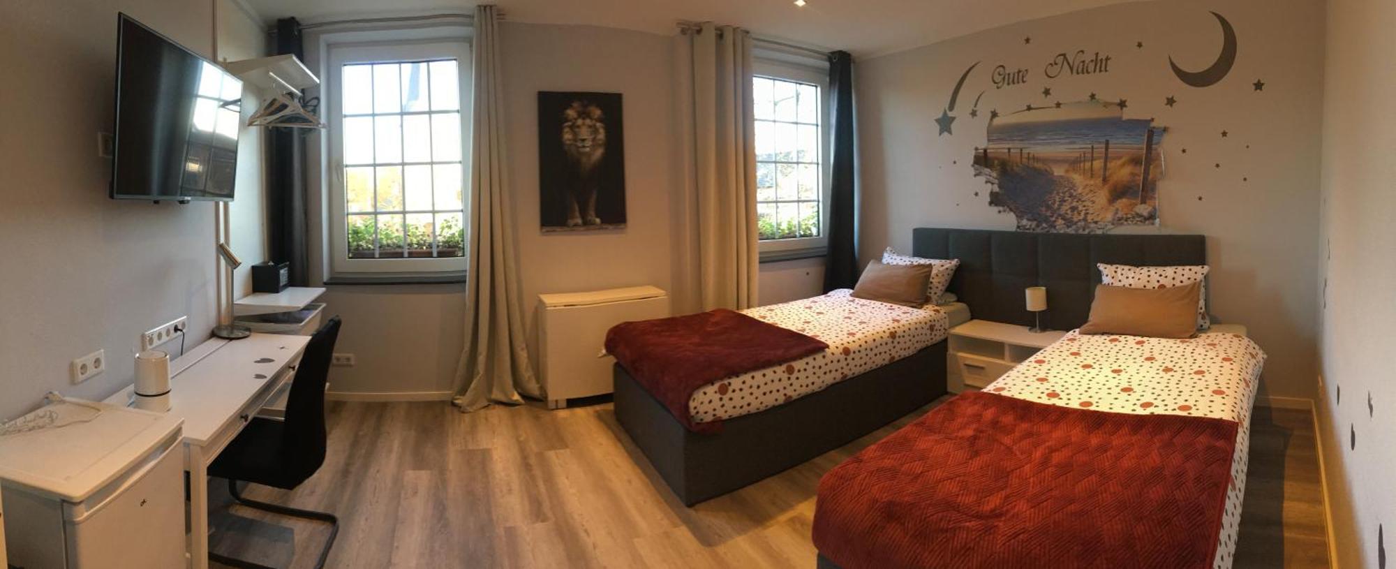 Dormitorium Kaarst Wohnraum Auf Zeit 호스텔 외부 사진