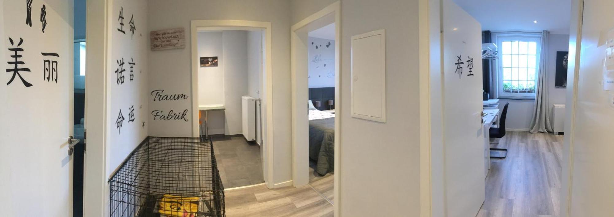 Dormitorium Kaarst Wohnraum Auf Zeit 호스텔 외부 사진